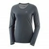 Salomon Women's Agile Long Sleeve Tee 2 Salomon Women's Agile Long Sleeve Tee