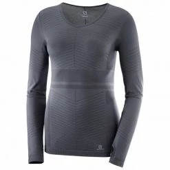 Salomon Women's Elevate MoveOn Long Sleeve