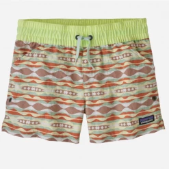 Patagonia Girl's Costa Rica Baggies Shorts