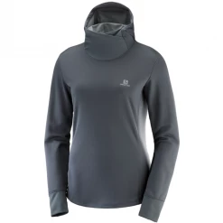 Clothing Salomon Women's Agile Long Sleeve Hoodie