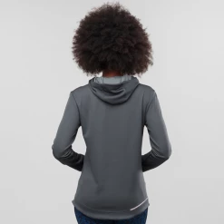 Clothing Salomon Women's Agile Long Sleeve Hoodie