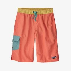 Junior Patagonia Boy's Baggies Boardshorts