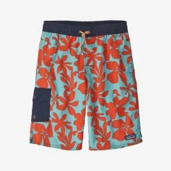 Patagonia Boy's Baggies Boardshorts Junior