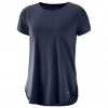 Salomon Women's Comet Breeze Tee Lifestyle Tops 1 Salomon Women's Comet Breeze Tee Lifestyle Tops