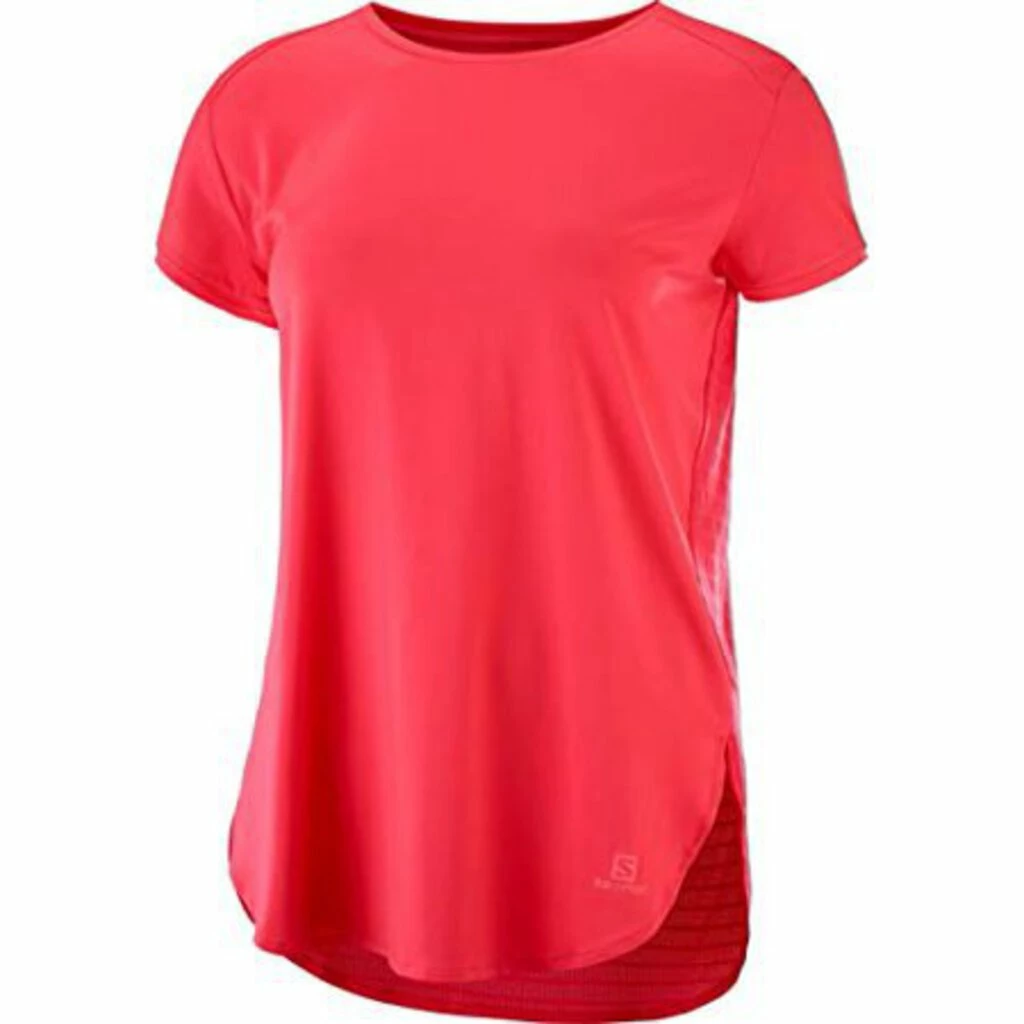 Salomon Women's Comet Breeze Tee 3 Salomon Women's Comet Breeze Tee