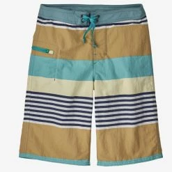 Patagonia Boy's Wavefarer Boardshorts