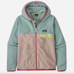 Patagonia Junior's Micro D Snap-T Fleece