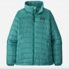 Patagonia Girl's Down Sweater Outerwear And Clothing