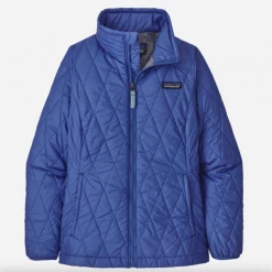 Patagonia Girl's Nano Puff Jacket