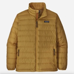 Lone Pine Gear Exchange Outerwear And Clothing Patagonia Boy's Down Sweater