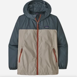 Patagonia Boy's Light And Variable Hoody