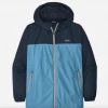 Patagonia Boy's Light And Variable Hoody