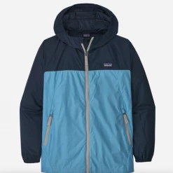 Patagonia Boy's Light And Variable Hoody