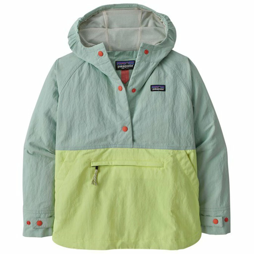 Patagonia Junior's Isthmus Anorak 7 Patagonia Junior's Isthmus Anorak