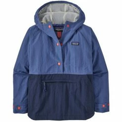 Patagonia Junior's Isthmus Anorak 10 Patagonia Junior's Isthmus Anorak