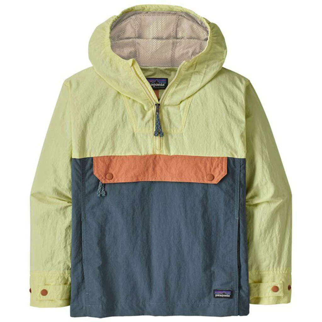 Patagonia Junior's Isthmus Anorak 5 Patagonia Junior's Isthmus Anorak