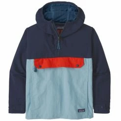 Patagonia Junior's Isthmus Anorak