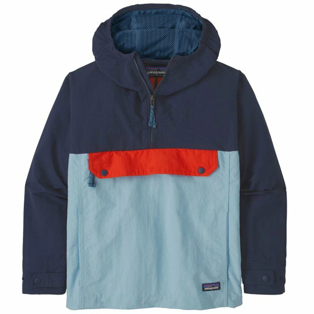 Patagonia Junior's Isthmus Anorak 4 Patagonia Junior's Isthmus Anorak