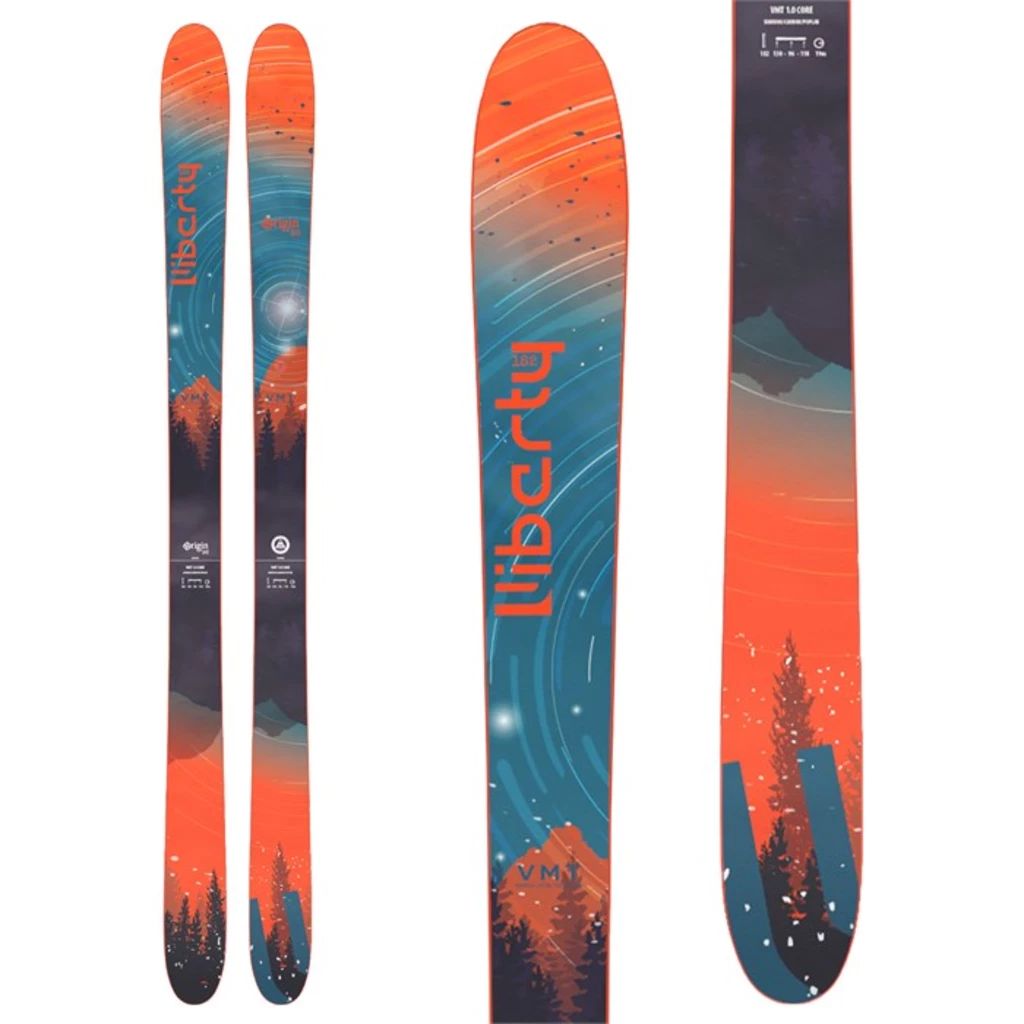 2022 Liberty Origin 96 Ski 3 2022 Liberty Origin 96 Ski