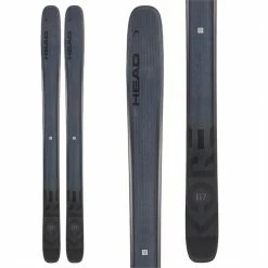 2022 Head Kore 117 Skis