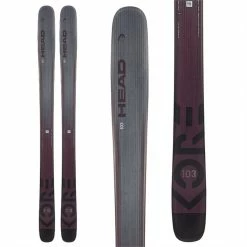 2022 Head Kore 103 Skis