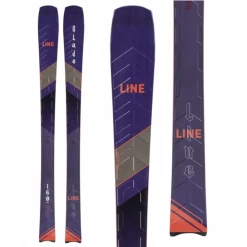 2022 Line Blade W Ski