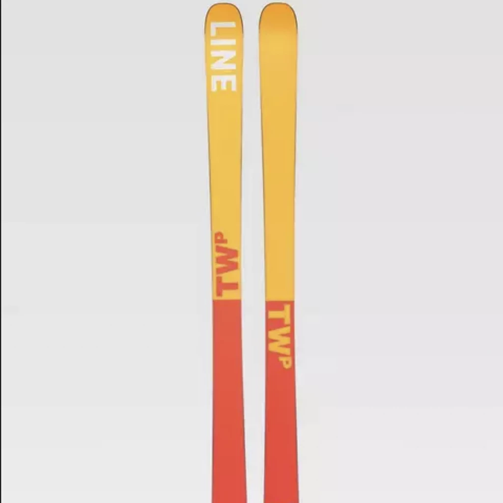 Lone Pine Gear Exchange 2022 Line Tom Wallisch Pro Ski 4 Lone Pine Gear Exchange 2022 Line Tom Wallisch Pro Ski