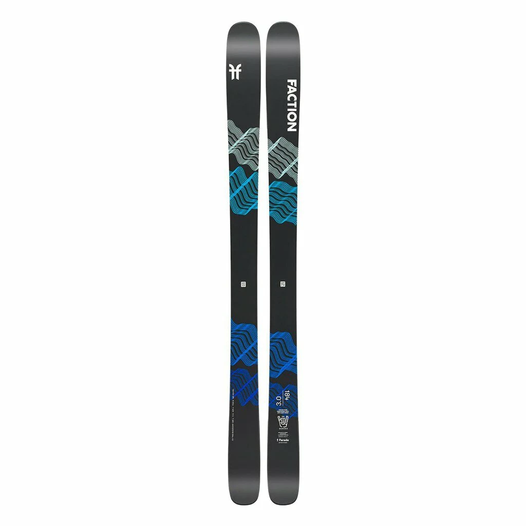 2022 Faction Prodigy 3.0 Ski 3 2022 Faction Prodigy 3.0 Ski
