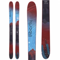 2022 Liberty Origin 106 Skis
