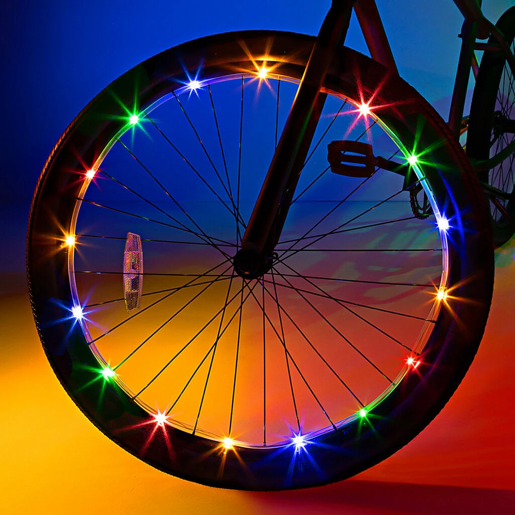 Wheelbrightz Bike Lights 3 Wheelbrightz Bike Lights