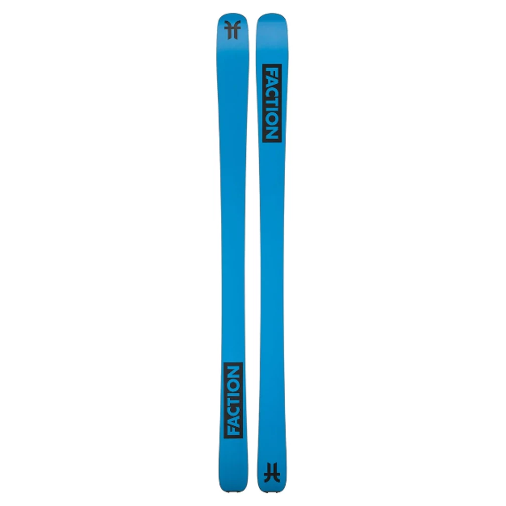 2022 Faction Agent 1.0 Skis 4 2022 Faction Agent 1.0 Skis