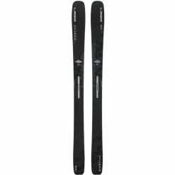 2022 Elan Ripstick 106 Black Edition Ski