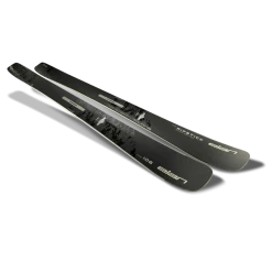 2022 Elan Ripstick 106 Black Edition Ski