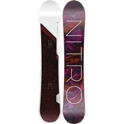 2022 Nitro Women's Victoria Snowboard