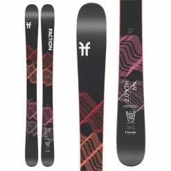 2022 Faction Prodigy 2.0 YTH Ski