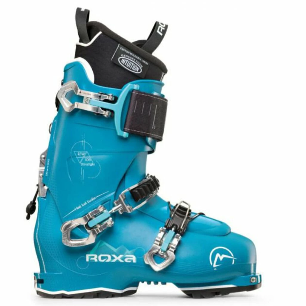 Ski Boots 2022 Roxa R3W 105 TI I.R. 3 Ski Boots 2022 Roxa R3W 105 TI I.R.