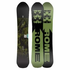 2022 Rome Freaker Snowboard