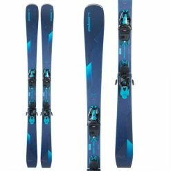 Ski 2022 Elan Wildcat 82 CX W/ ELW 11.0 Demo Bindings
