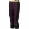 Mons Royale Women's Cascade Merino Flex 200 3/4 Leggings 2 Mons Royale Women's Cascade Merino Flex 200 3/4 Leggings