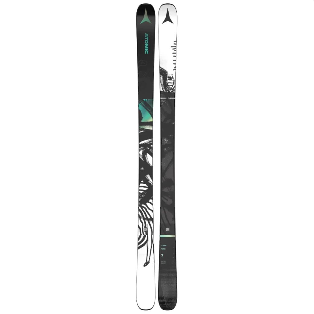 2022 Atomic Punx 7 Skis 3 2022 Atomic Punx 7 Skis