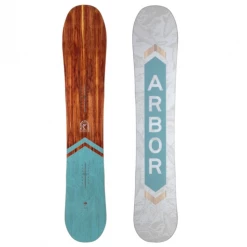2022 Arbor Veda Camber Snowboard