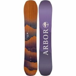 2022 Arbor Swoon Rocker Snowboard