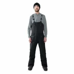 Outerwear And Clothing Strafe Men's Nomad Bib 3L Shell Pants