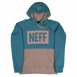 Lifestyle Tops Neff Men's Rift Hoodie
