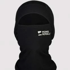 Winter Headwear Mons Royale Olympus 250 Merino Balaclava