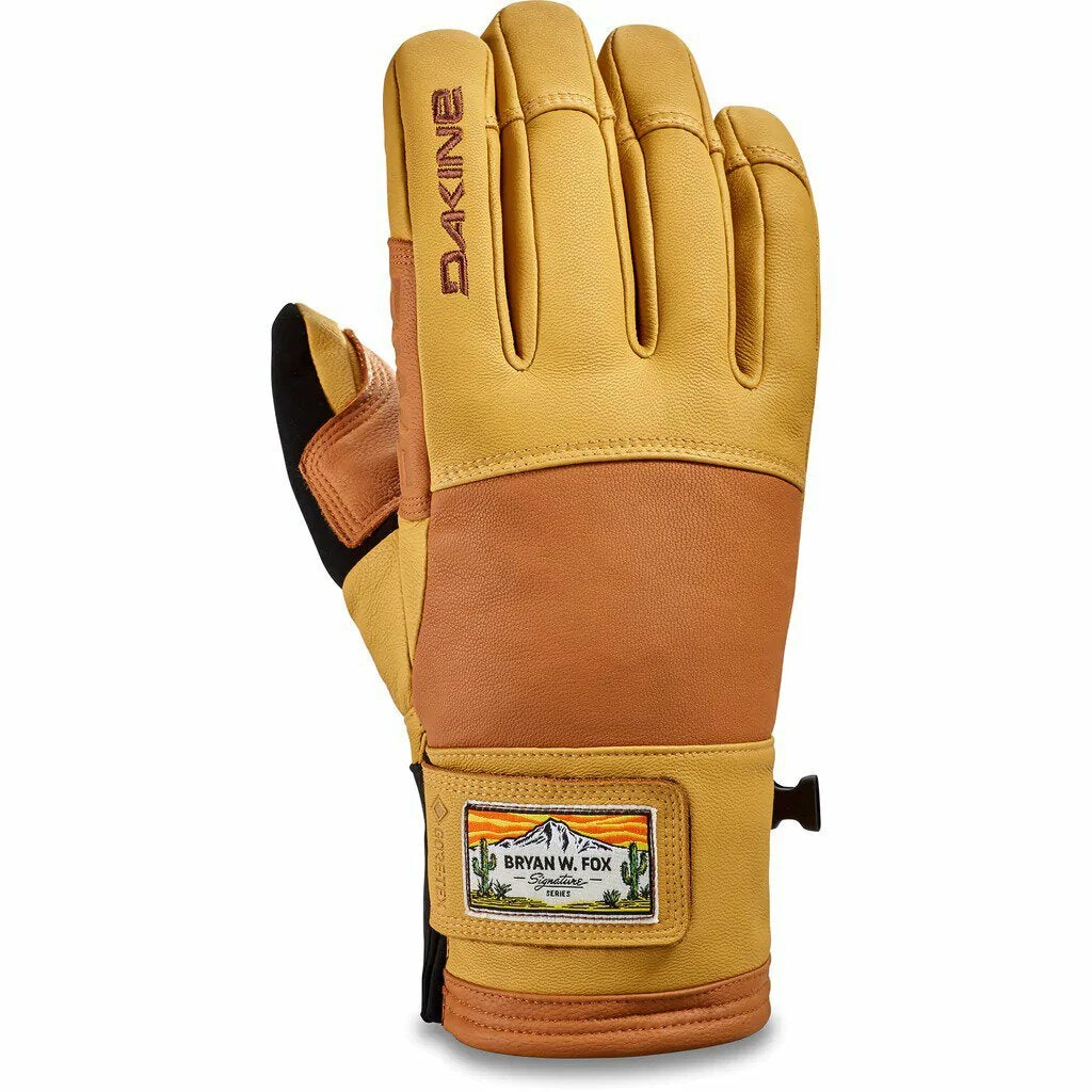 Dakine Men's Team Maverick Gore-Tex Glove 3 Dakine Men's Team Maverick Gore-Tex Glove