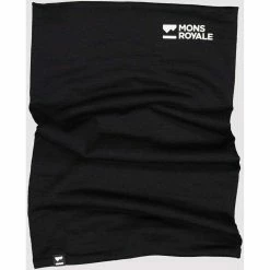 Mons Royale 400 Merino NeckWarmer Winter Headwear