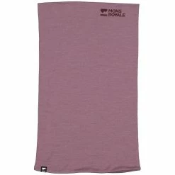 Mons Royale 400 Merino NeckWarmer Winter Headwear