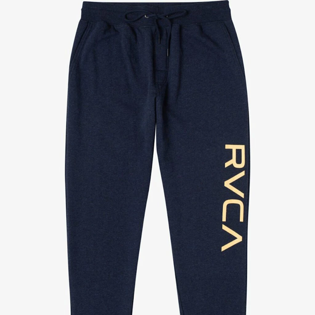 RVCA Big RVCA Logo Sweat Pants Outerwear And Clothing 3 RVCA Big RVCA Logo Sweat Pants Outerwear And Clothing