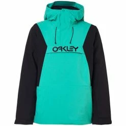 Outerwear And Clothing Oakley Men's TNP Insulated Anorak